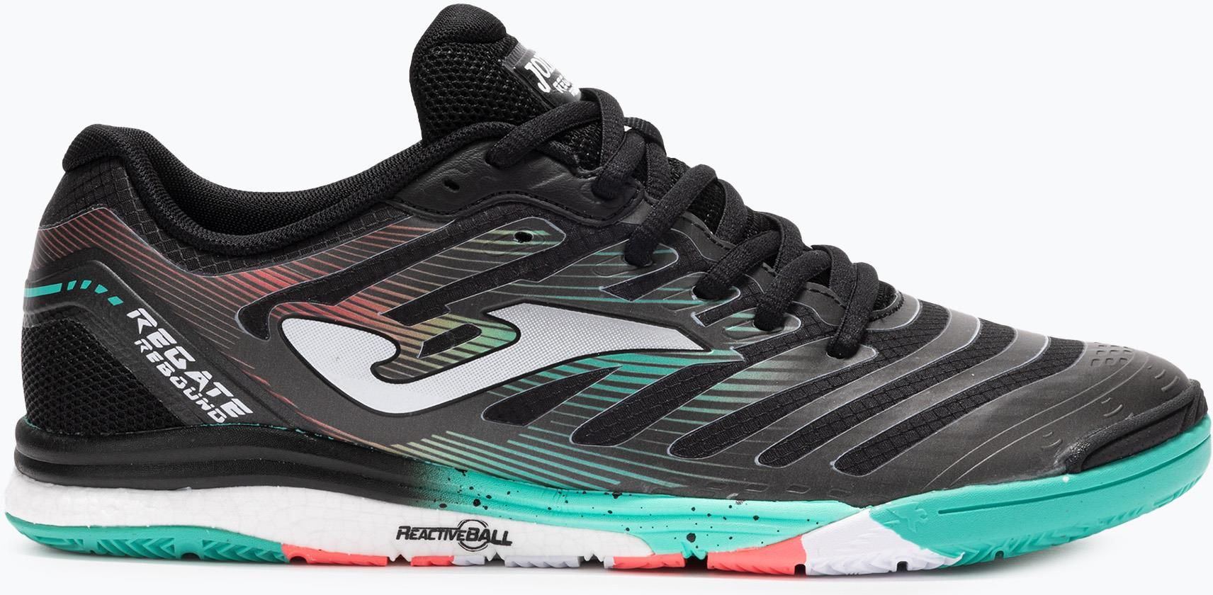 シューズ Joma Regate Rebound IN 25cm Obuwie sportowe futsal Regate Rebound 21 indoor koralowy | JOMA®