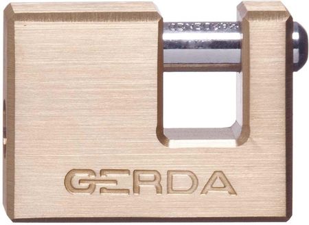 Gerda T50 Mosiężna Pudełko