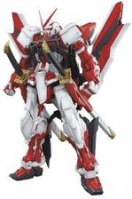 Zdjęcie Bandai Mggs 1 100 Astray Red Frame Revise GUN61607 - Garwolin