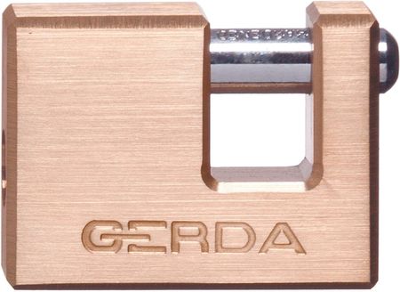 Gerda T75 Mosiężna Pudełko
