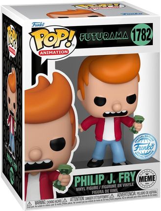 FUNKO POP! FIGURKA POP BUCKS GIANNIS ANTETOKOUNMPO 64005 FUNKO POP! FIGURKA POP BUCKS GIANNIS ANTETOKOUNMPO 64005