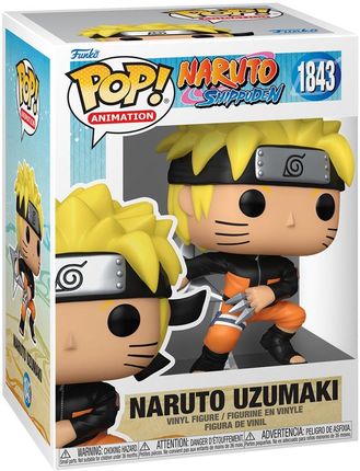 Funko Pop! Figurka Kolekcjonerska Animation Naruto S Naruto