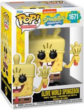 Zdjęcie Funko Pop Tv Sbs 25Th Sb W Glove Light - Górowo Iławeckie