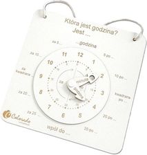 Zdjęcie Colorado Zegar Do Nauki Czasu - Kłecko