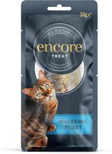 Encore Cat Treat Filet Z Markeli Przysmak 12x30G