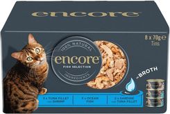Encore Cat Multipak Ryba W Bulionie 32x70G