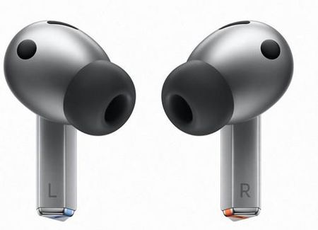 Słuchawki Samsung Galaxy Buds3 Pro Silver (SMR630NZAAEUB