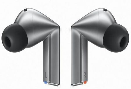 Słuchawki Samsung Galaxy Buds3 Pro Silver (SMR630NZAAEUB