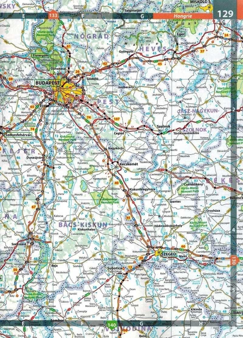 Atlas Europe 2025 - Literatura obcojęzyczna - Ceny i opinie