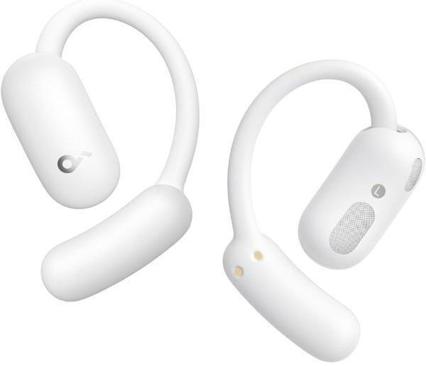 Słuchawki Soundcore AeroFit 2 Biały (A3874G21) - Opinie i ceny na