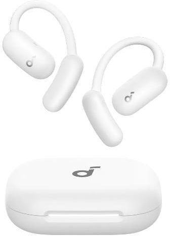 Słuchawki Soundcore AeroFit 2 Biały (A3874G21) - Opinie i ceny na
