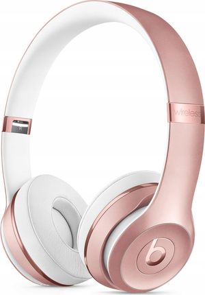 Beats Solo 3 Wireless Rose Gold ビーツ ソロ Amazon.com: beats Solo3 Wireless On-Ear Headphones - Rose