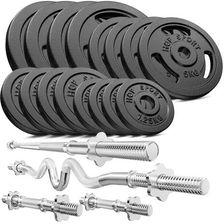 Zdjęcie Zestaw obciążeń żeliwnych Strong 97kg - Brzozów