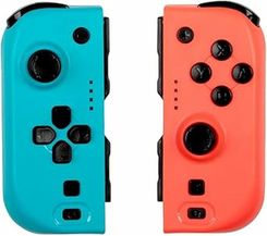 KONIX Joypads - blue/red Nintendo Switch