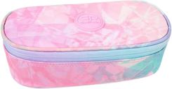 Zdjęcie Coolpack Campus Piórnik Jednokomorowy Z Klapką Bez Wyposażenia Tie Dye - Kunów