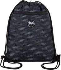 Zdjęcie Coolpack Vert Worek Na Buty Sportowy Obsydian - Dobrzyń nad Wisłą
