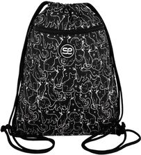 Zdjęcie Coolpack Vert Worek Na Buty Sportowy Black Cats - Pilawa