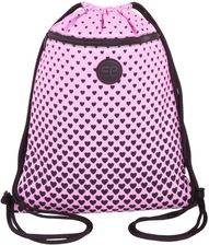 Zdjęcie Coolpack Vert Worek Na Buty Sportowy Pink Marshmallow - Dobrzyń nad Wisłą