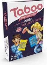 Zdjęcie Hasbro Taboo Enfants Contre Parents (FR) - Dobre Miasto