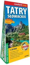 Zdjęcie Comfort! map Tatry słowackie / Tatry slovenske - praca zbiorowa - Prusice