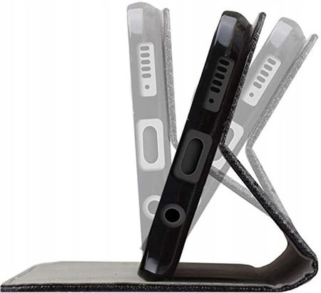 Etui S Magnetic Magnes Szkło Do Samsung A14 5G - zdjęcie 3