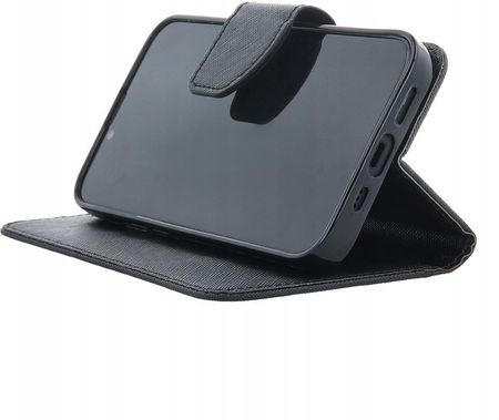 Etui Smart Fancy Do Iphone 16 Plus 6 7 Czerwono Granatowe - zdjęcie 2