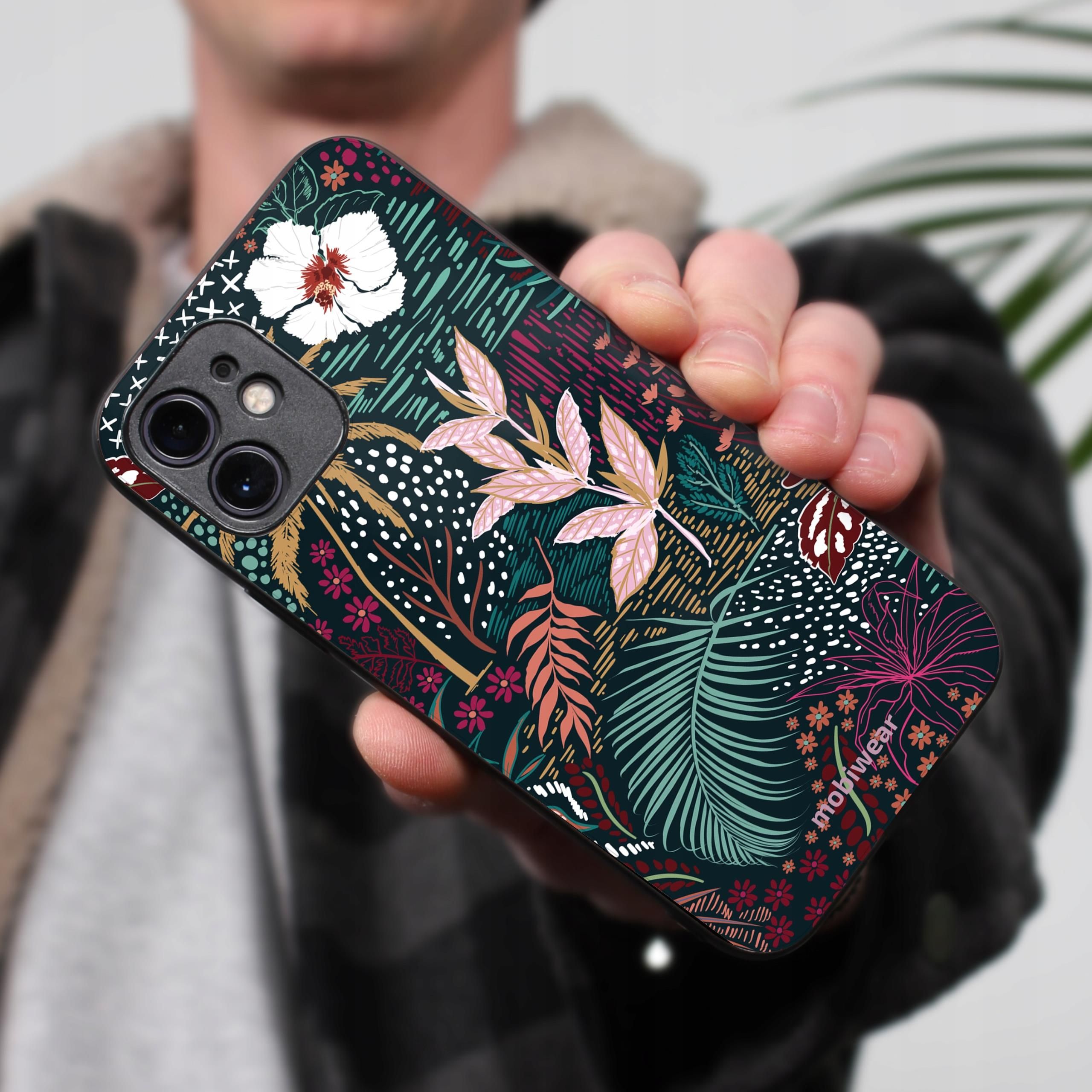 Coque Motorola Moto G84 5G Motif Léopard Et Cœurs - Mignonne, Antichoc, Ultra Fine, Pour Femme Et Fille