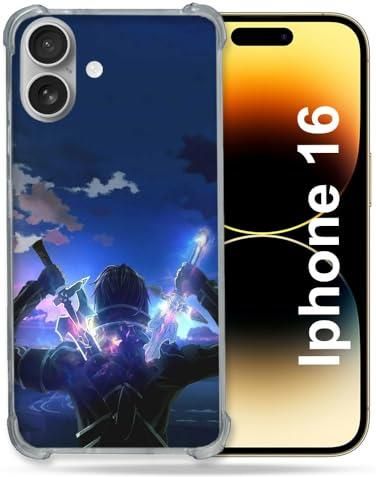 Cover per Samsung Galaxy S22 Manga SAO Sword Art Online Epee
