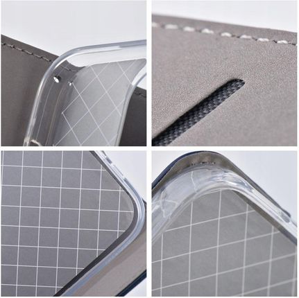 Etui Smart Magneto Do Iphone 16 Granatowy - zdjęcie 2