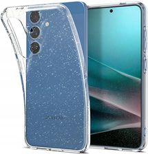 Etui Spigen Liquid Crystal Do Samsung Galaxy S25 Przezroczysty