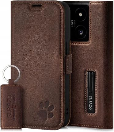 Surazo Premium Etui Skórzane Xiaomi 14T Pro