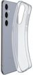 Etui Cellularline Fine Do Samsung Galaxy S25 Przezroczysty