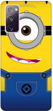 Etui Do Samsung Galaxy S20 Fe Minionki Bajki Kreskówki