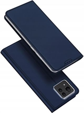 Etui Do Asus Zenfone 11 Ultra Portfelowe Zamykane Pokrowiec Dux Ducis - zdjęcie 4