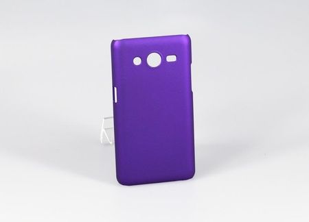 Etui Pokrowiec Futerał Rubber Do Alcatel Pop C3 - zdjęcie 2