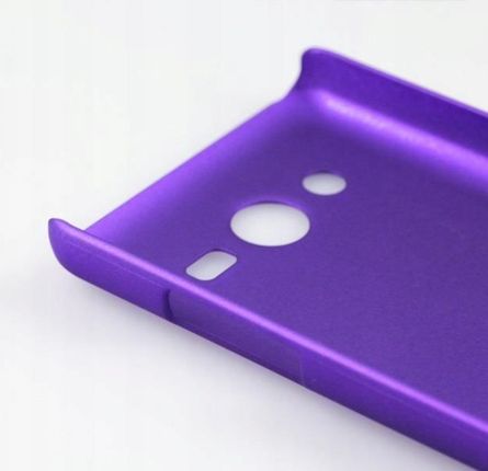 Etui Pokrowiec Futerał Rubber Do Alcatel Pop C3 - zdjęcie 3