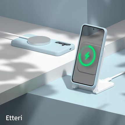 Etteri Etui Do Samsung Galaxy S25 Nakładka Plecki Cover Nakładka Do Samsung - zdjęcie 3