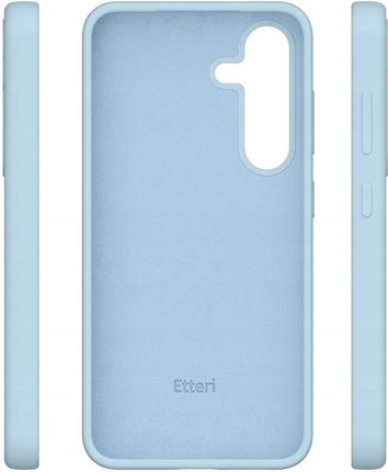 Etteri Etui Do Samsung Galaxy S25 Nakładka Plecki Cover Nakładka Do Samsung - zdjęcie 2