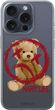 Etui do Apple Iphone 16 Plus Teddy Happy Life 001 Babaco Nadruk częściowy