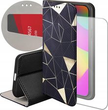 Etui Do Samsung Galaxy S25 Top100 Design Z Nadrukiem Ze Wzorem Szkło