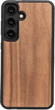 Drewniane Etui Bewood Do Samsung Galaxy S25 Orzech Amerykański
