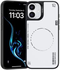 Benks Etui Minimalist Do Iphone 16 Biały