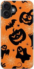 Superetui Etui Do Iphone 16 Plus Halloween Dynia Wiedźmy Duchy