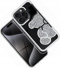Izigsm Etui Teddy Bear Pokrowiec Wzór Miś Do Iphone 7 Plecki
