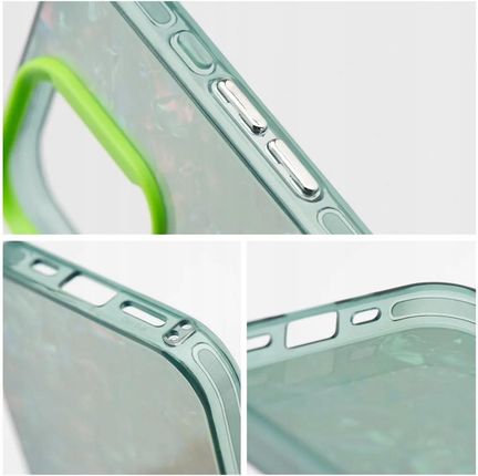 Etui Tutti Frutti Do Iphone 13 Zielony - zdjęcie 3