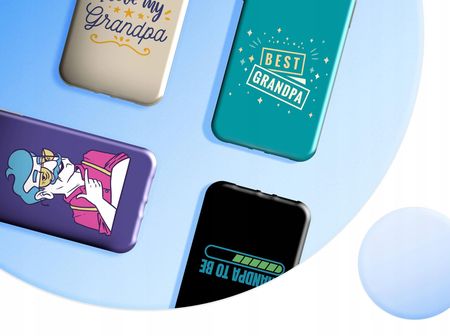 Etui Do Samsung Galaxy S25 Dla Dziadka Dziadziuś Dziadzia Obudowa - zdjęcie 6