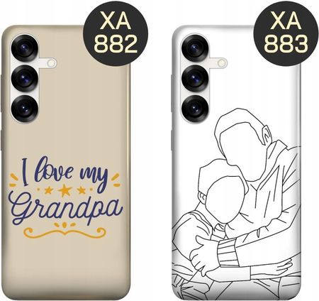 Etui Do Samsung Galaxy S25 Dla Dziadka Dziadziuś Dziadzia Obudowa - zdjęcie 5