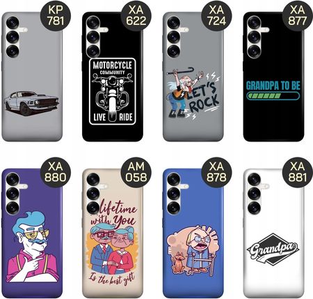 Etui Do Samsung Galaxy S25 Dla Dziadka Dziadziuś Dziadzia Obudowa - zdjęcie 4