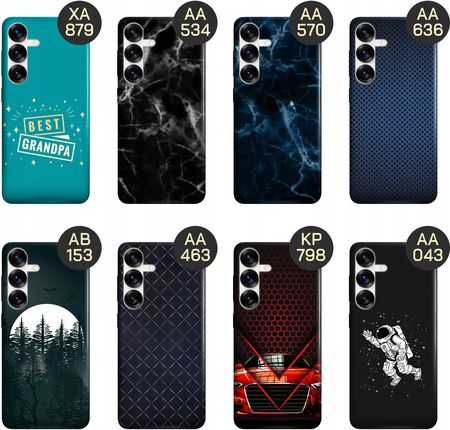 Etui Do Samsung Galaxy S25 Dla Dziadka Dziadziuś Dziadzia Obudowa - zdjęcie 2