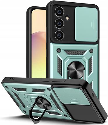 Etui Pancerne Cover Ring Obudowa Futerał Szybka Do Samsung Galaxy S25 - zdjęcie 2